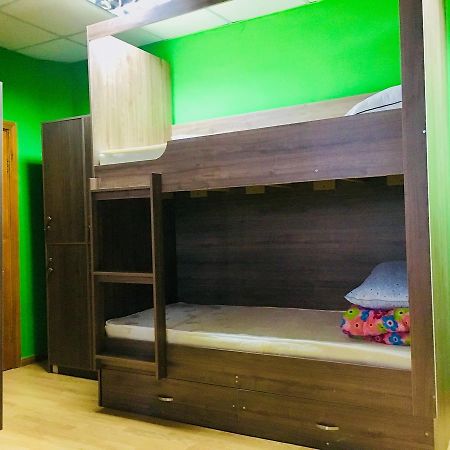Apelsin Hostel Ałma Ata Zewnętrze zdjęcie