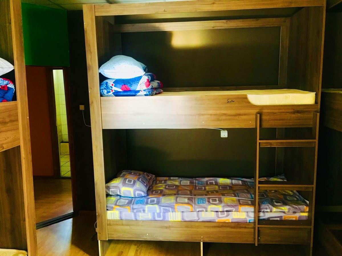 Apelsin Hostel Ałma Ata Zewnętrze zdjęcie