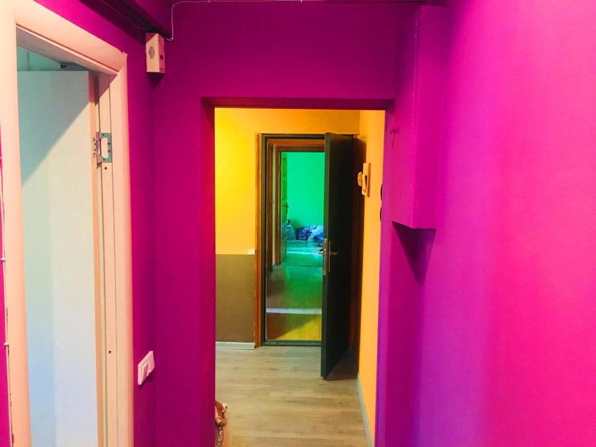 Apelsin Hostel Ałma Ata Zewnętrze zdjęcie