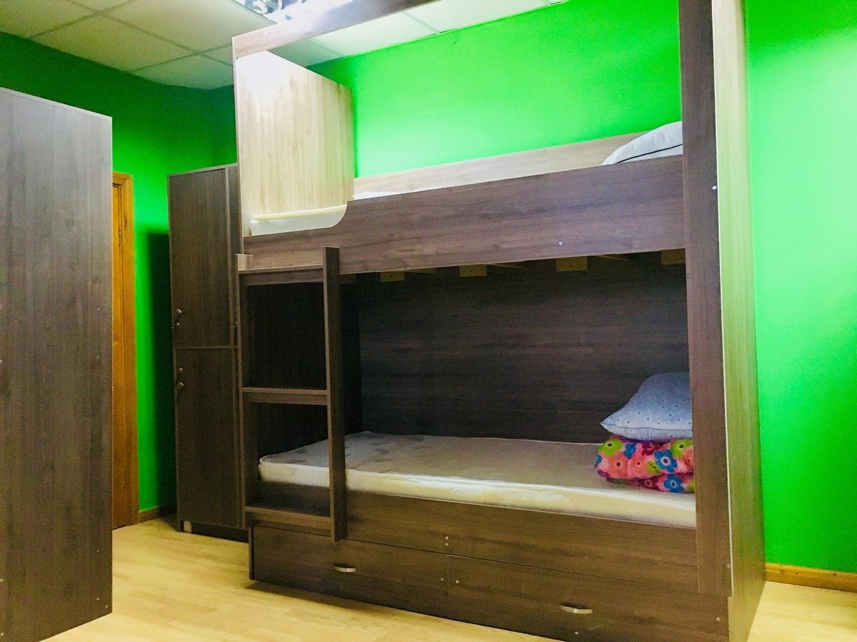 Apelsin Hostel Ałma Ata Zewnętrze zdjęcie