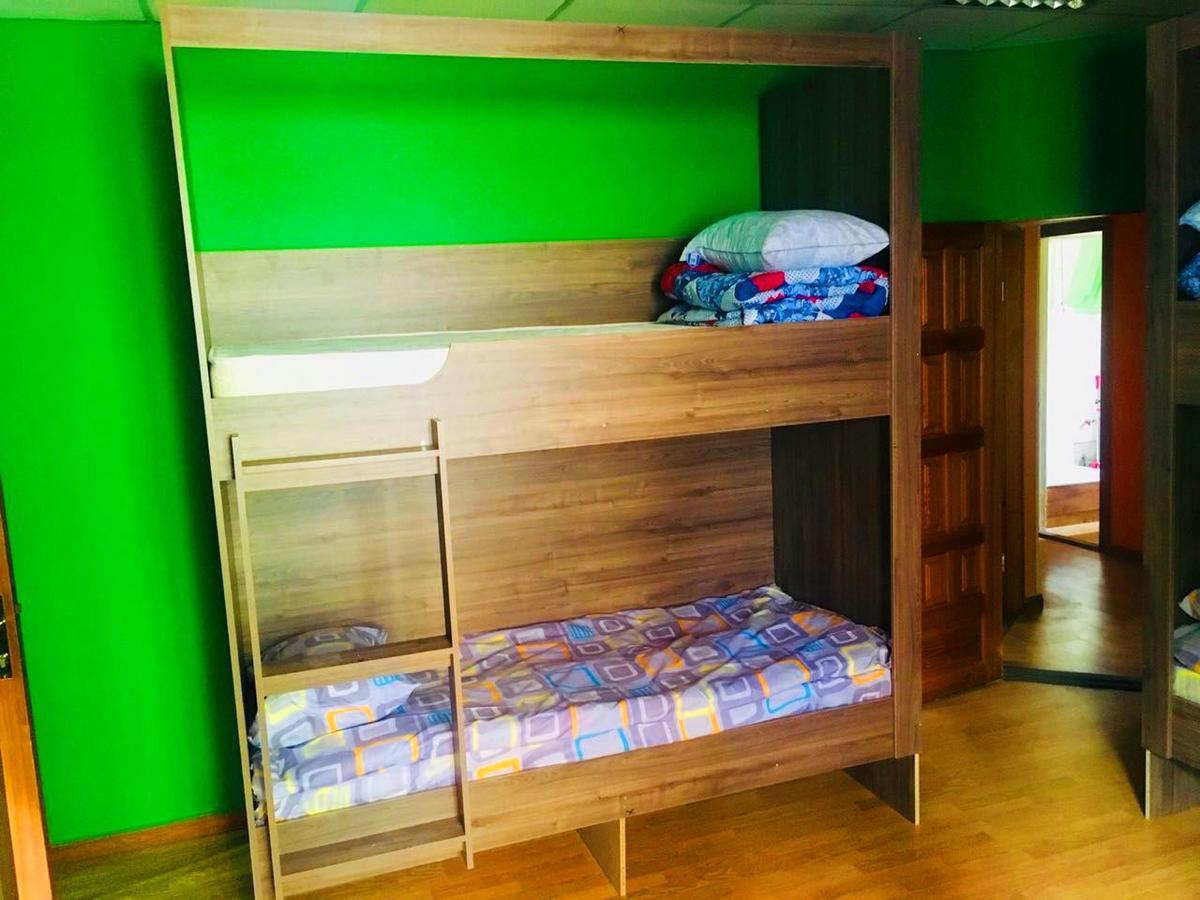 Apelsin Hostel Ałma Ata Zewnętrze zdjęcie