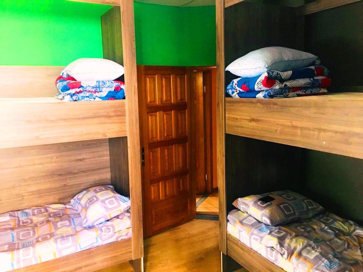 Apelsin Hostel Ałma Ata Zewnętrze zdjęcie