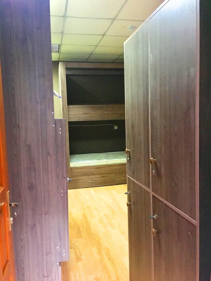 Apelsin Hostel Ałma Ata Zewnętrze zdjęcie