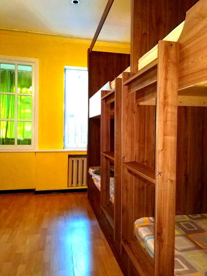 Apelsin Hostel Ałma Ata Zewnętrze zdjęcie