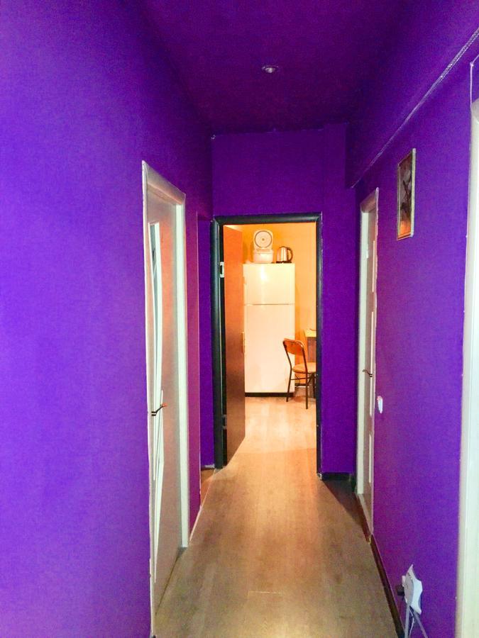 Apelsin Hostel Ałma Ata Zewnętrze zdjęcie