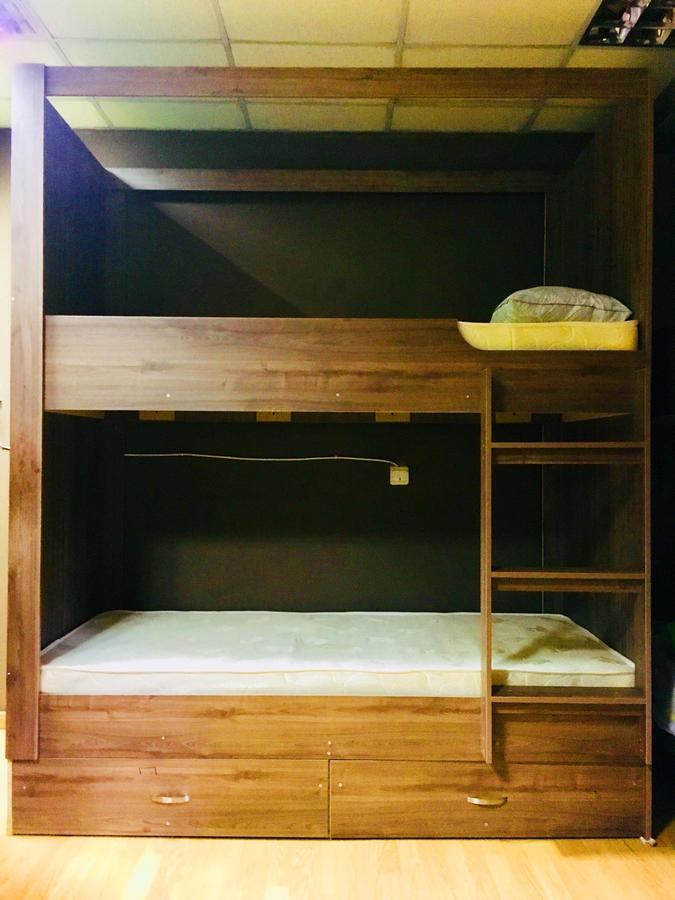 Apelsin Hostel Ałma Ata Zewnętrze zdjęcie