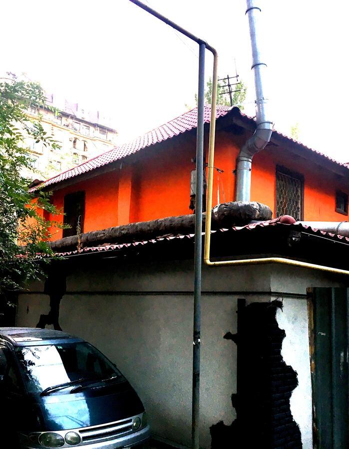Apelsin Hostel Ałma Ata Zewnętrze zdjęcie