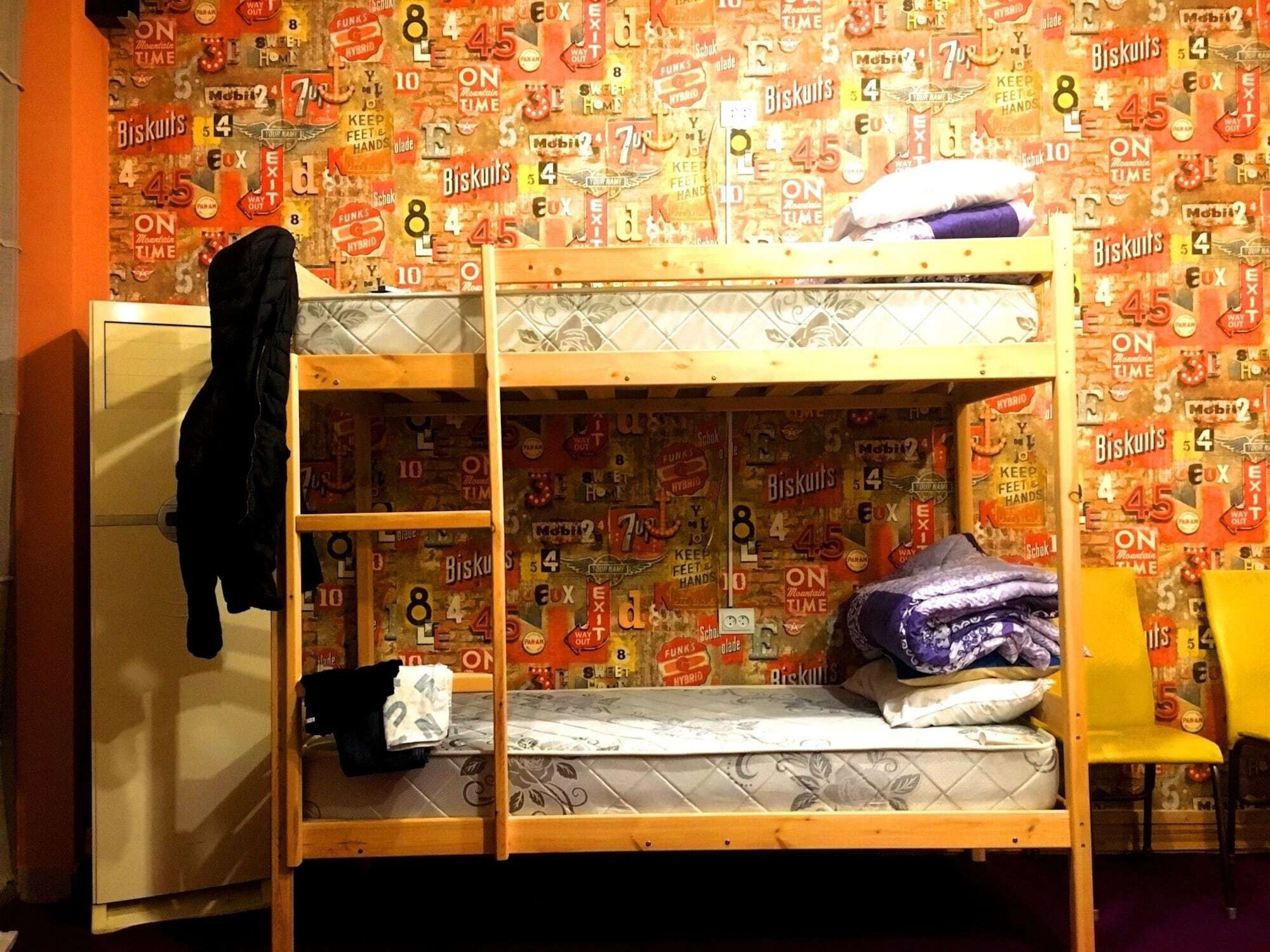 Apelsin Hostel Ałma Ata Zewnętrze zdjęcie
