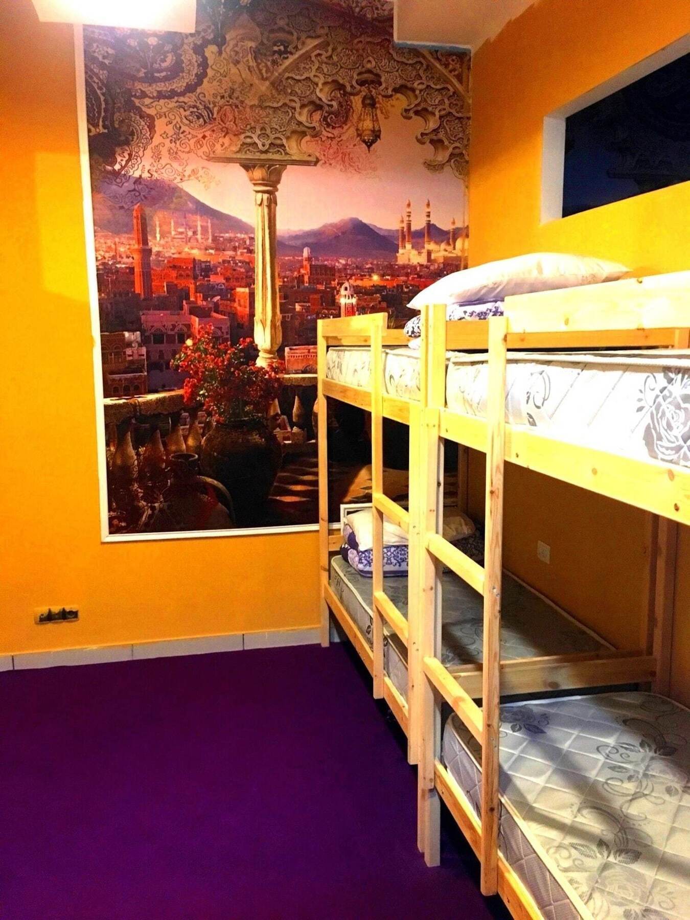 Apelsin Hostel Ałma Ata Zewnętrze zdjęcie